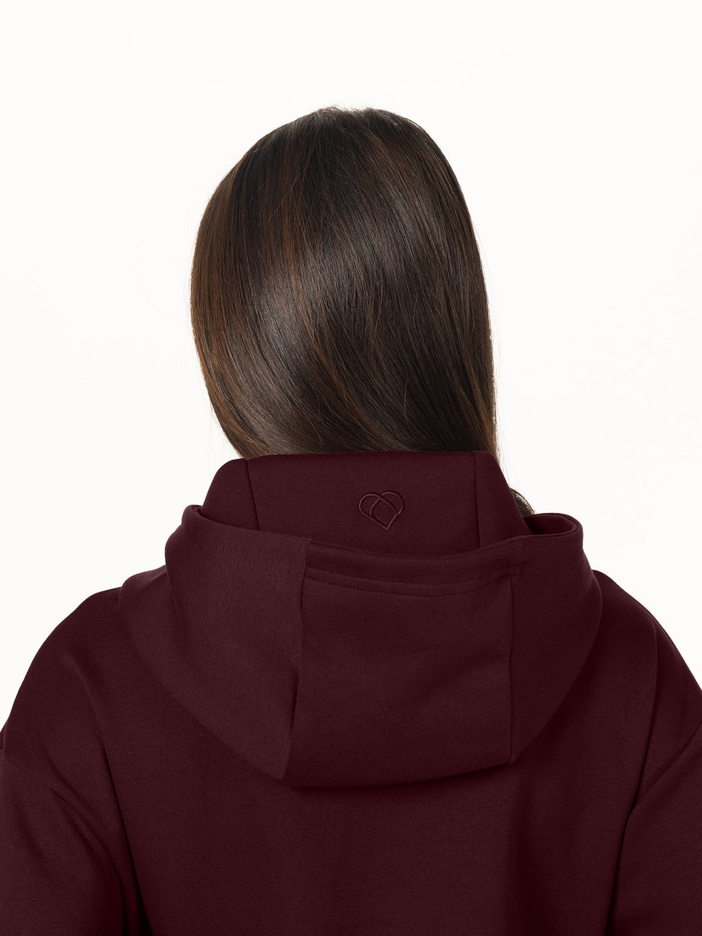 Relaxed hoodie