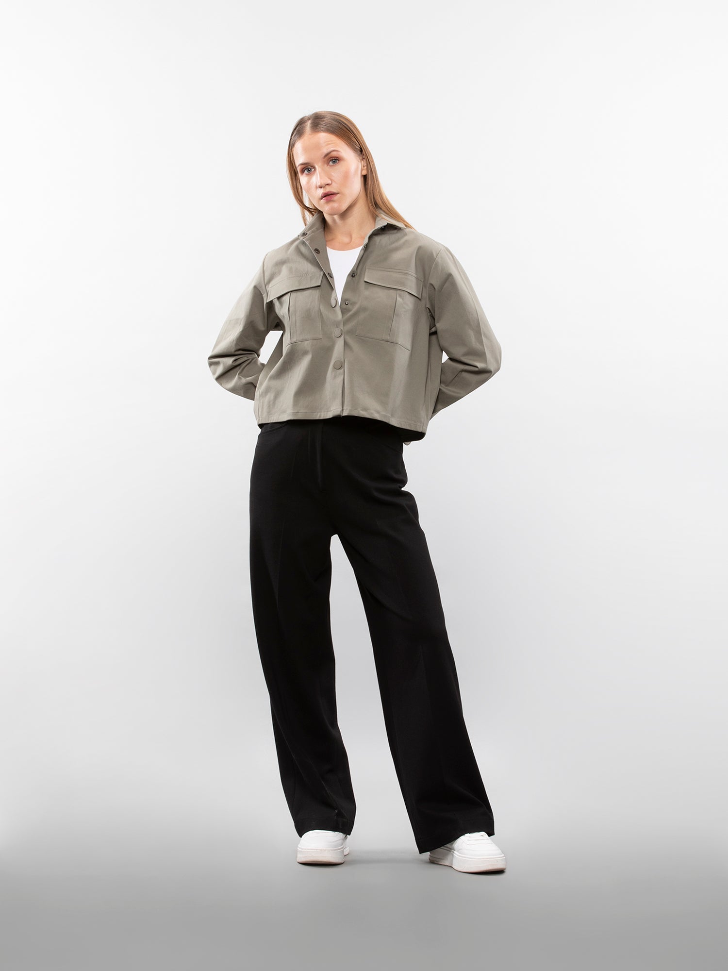 The overshirt