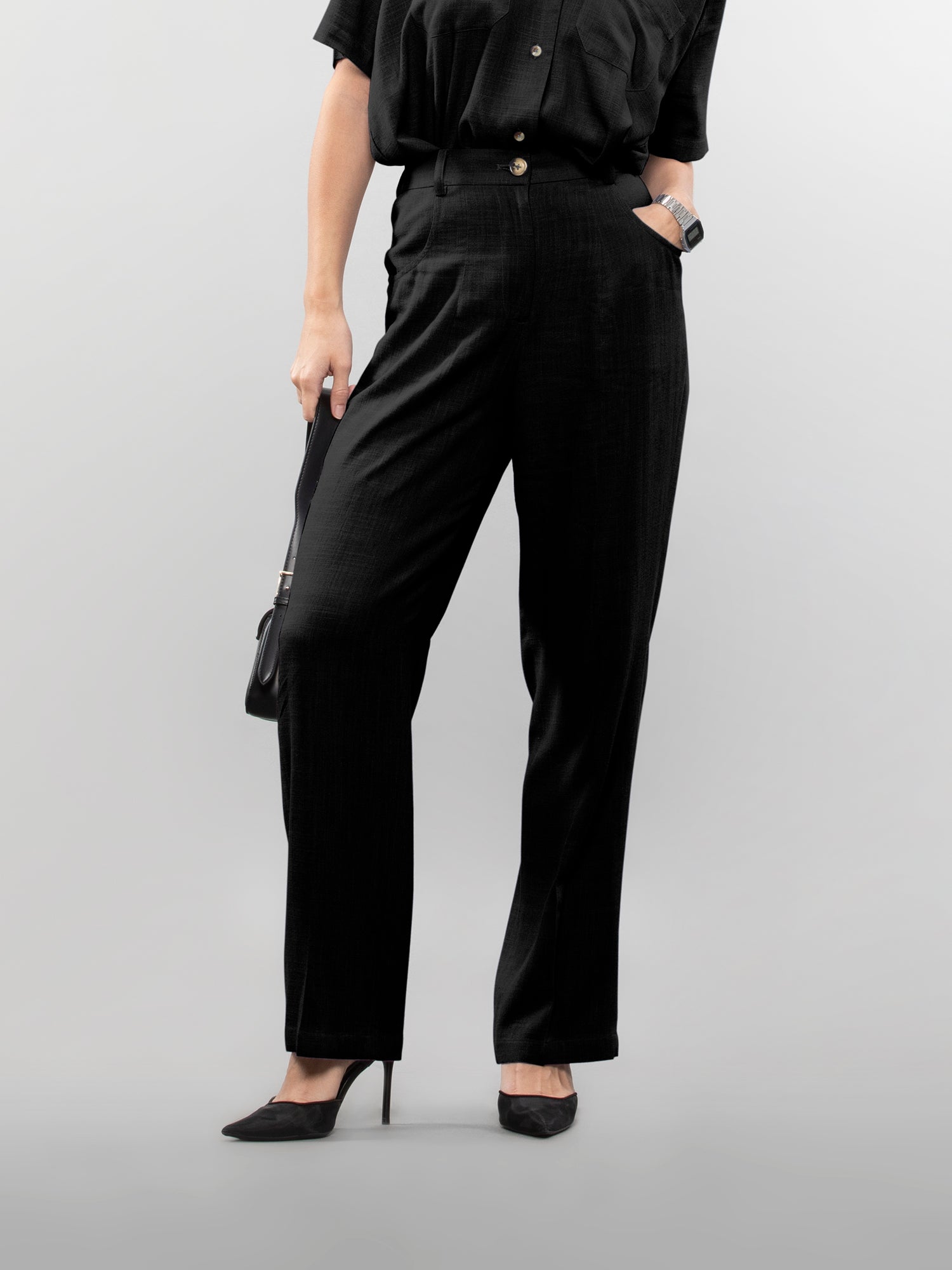 Easy pants