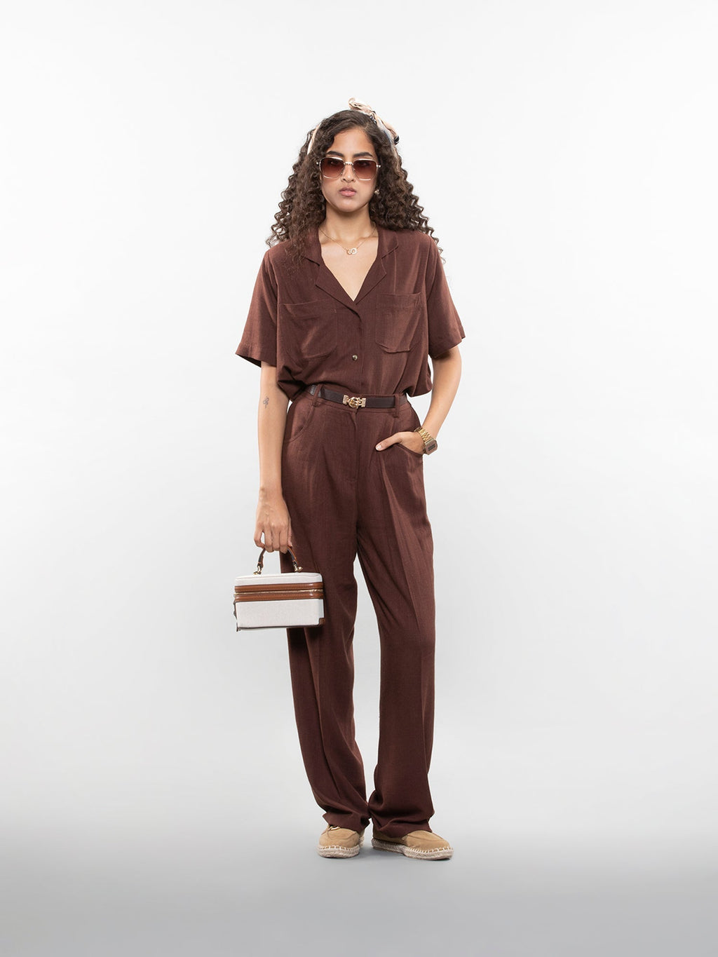 Easy pants