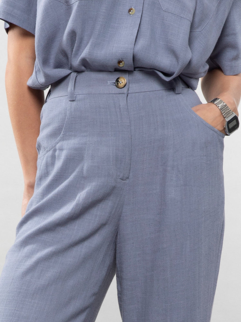 Easy pants