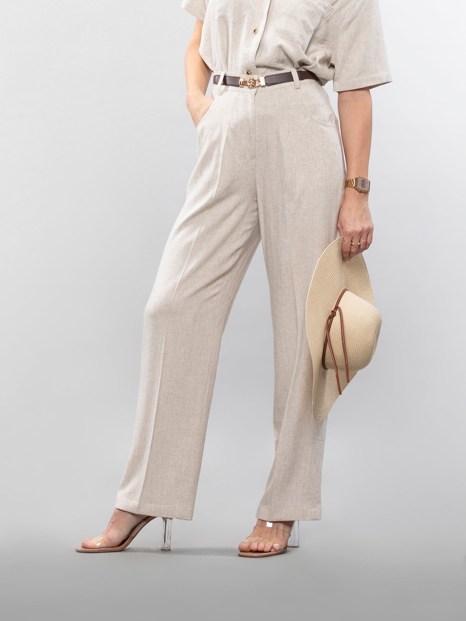 Easy pants