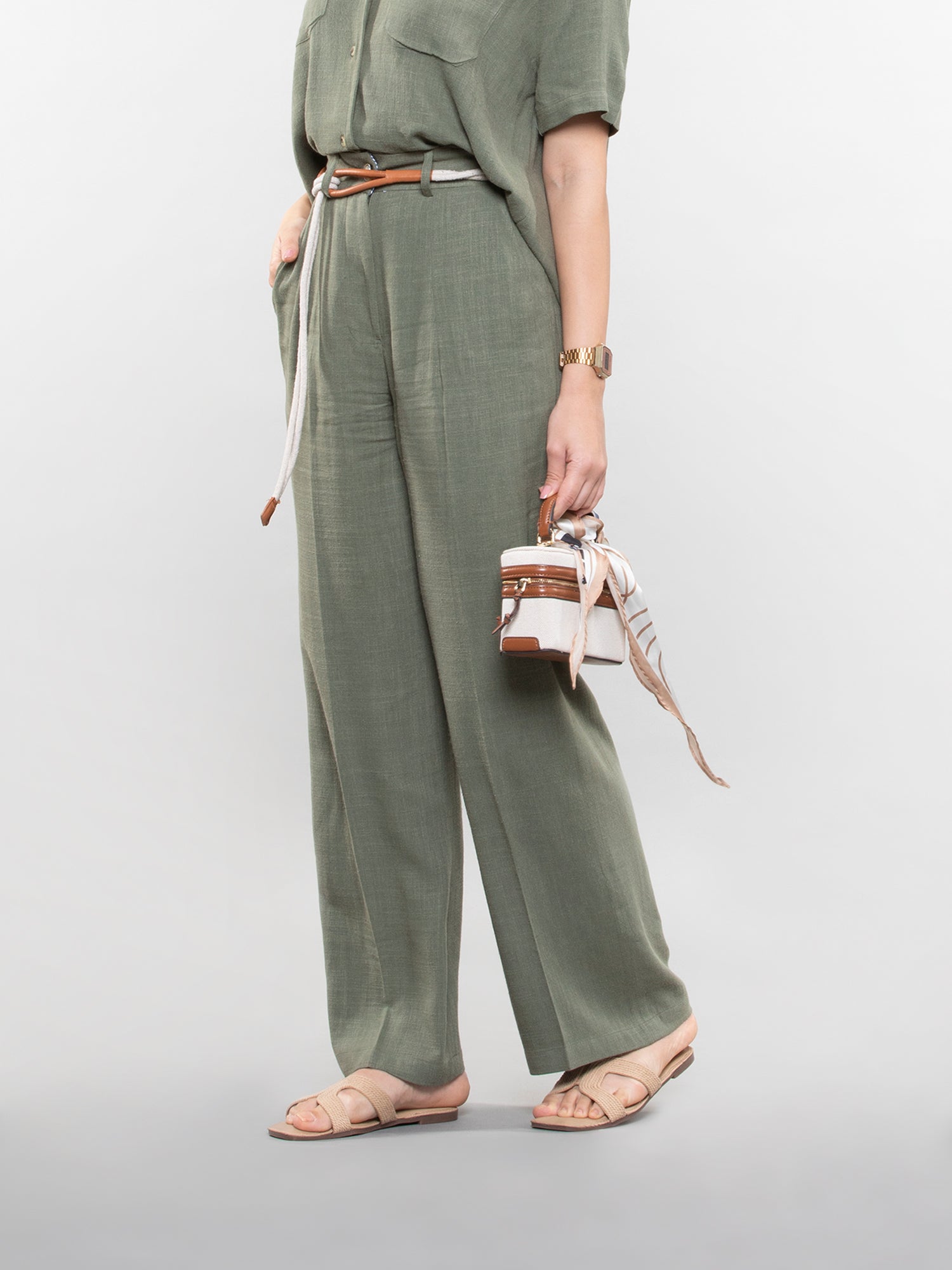 Easy pants